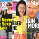 Image for article titled This Week in Tabloids: Miley's Fiancé Is Hooking Up With January Jones